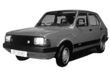 Seat Fura с 1984 - 1986