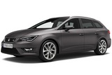 Seat Leon ST с 2013