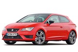 Seat Leon SC с 2013