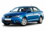 Seat Toledo с 2013