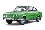 Skoda 120/130 с 1983 - 1990
