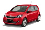 Skoda Citigo с 2012