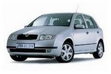Skoda Fabia с 2000 - 2004