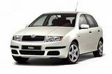 Skoda Fabia с 2004 - 2007