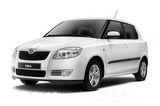 Skoda Fabia с 2007 - 2010
