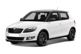 Skoda Fabia с 2010 - 2015