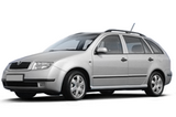 Skoda Fabia Combi с 2001 - 2004