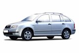 Skoda Fabia Combi с 2004 - 2008