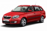 Skoda Fabia Combi с 2008 - 2010