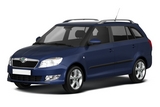Skoda Fabia Combi с 2010 - 2015