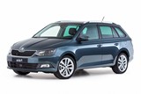 Skoda Fabia Combi с 2015