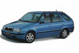 Skoda Felicia Combi с 1998 - 2001