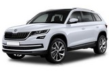Skoda Kodiaq c 2016