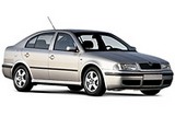 Skoda Octavia с 1997 - 2000