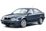 Skoda Octavia с 2000 - 2004