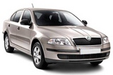 Skoda Octavia с 2004 - 2009