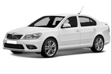 Skoda Octavia с 2009 - 2013