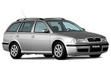 Skoda Octavia Combi с 1998 - 2000
