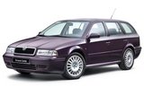 Skoda Octavia Combi с 2000 - 2008