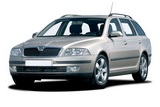 Skoda Octavia Combi с 2005 - 2009