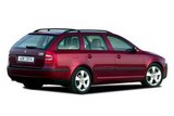 Skoda Octavia Combi с 2009 - 2013