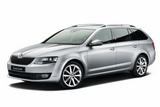 Skoda Octavia Combi с 2013