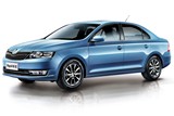 Skoda Rapid с 2012