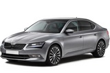 Skoda Superb с 2015