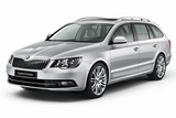 Skoda Superb Combi с 2010 - 2013