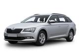 Skoda Superb Combi с 2013