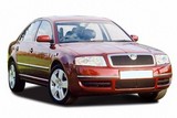 Skoda Superb с 2006 - 2008