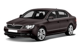 Skoda Superb с 2008 - 2013