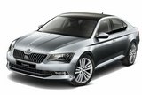 Skoda Superb с 2013