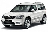 Skoda Yeti с 2013