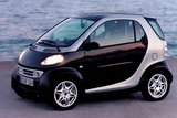 Smart City Coupe с 1998 - 2002