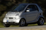 Smart City Coupe с 2002 - 2004