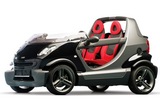 Smart Crossblade с 2002 - 2003