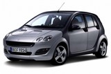 Smart Forfour с 2004 - 2006