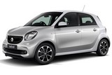 Smart Forfour с 2014
