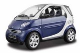 Smart Fortwo Coupe (460) с 2004 - 2007