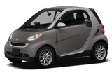 Smart Fortwo Coupe (461) с 2010 - 2012