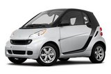 Smart Fortwo Coupe (461) с 2012