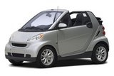 Smart Fortwo Cabrio (461) с 2007 - 2010