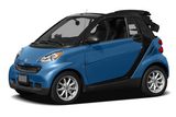 Smart Fortwo Cabrio (461) с 2010 - 2012