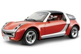 Smart Roadster с 2003 - 2006