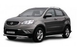 Ssang Yong Actyon с 2010 - 2013