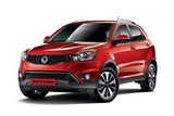 Ssang Yong Actyon с 2013