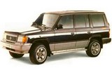 Ssang Yong Family с 1987 - 1998