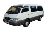 Ssang Yong Istana с 1995 - 2003