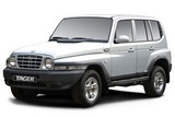 Ssang Yong Korando с 2011